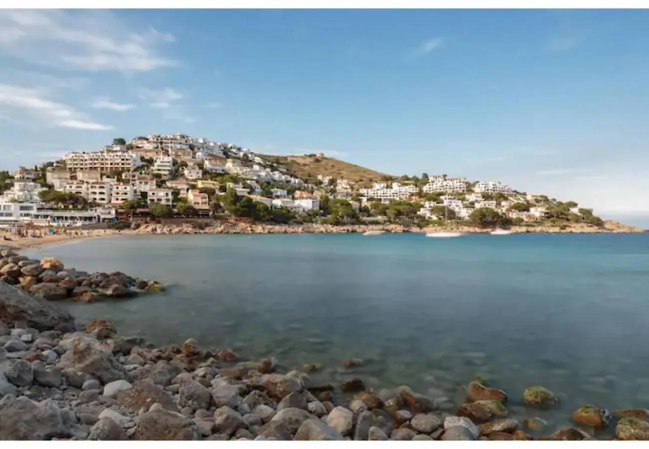 Apartmán Mimosa L' Escala