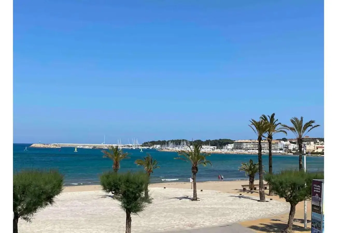 Apartmán Mimosa L' Escala 0*,