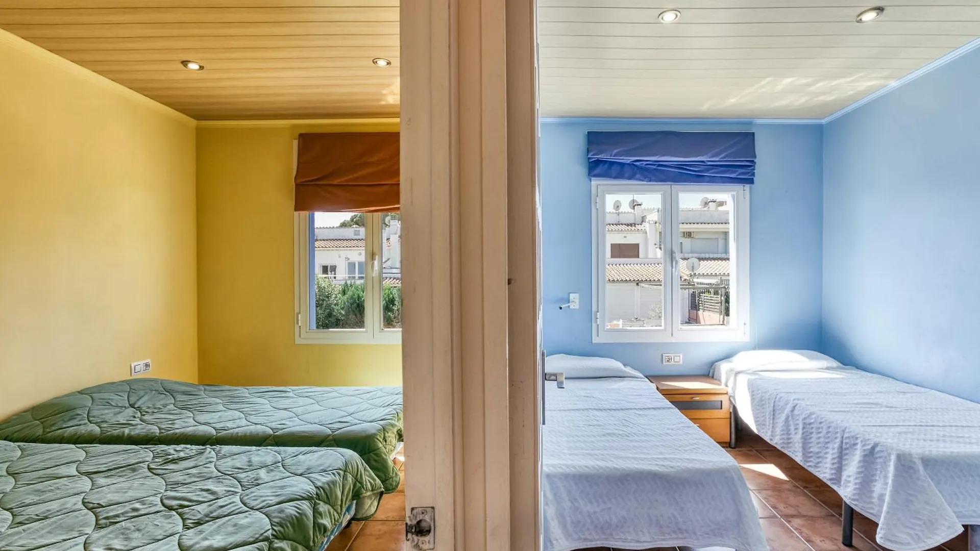 Apartmán Mimosa L' Escala