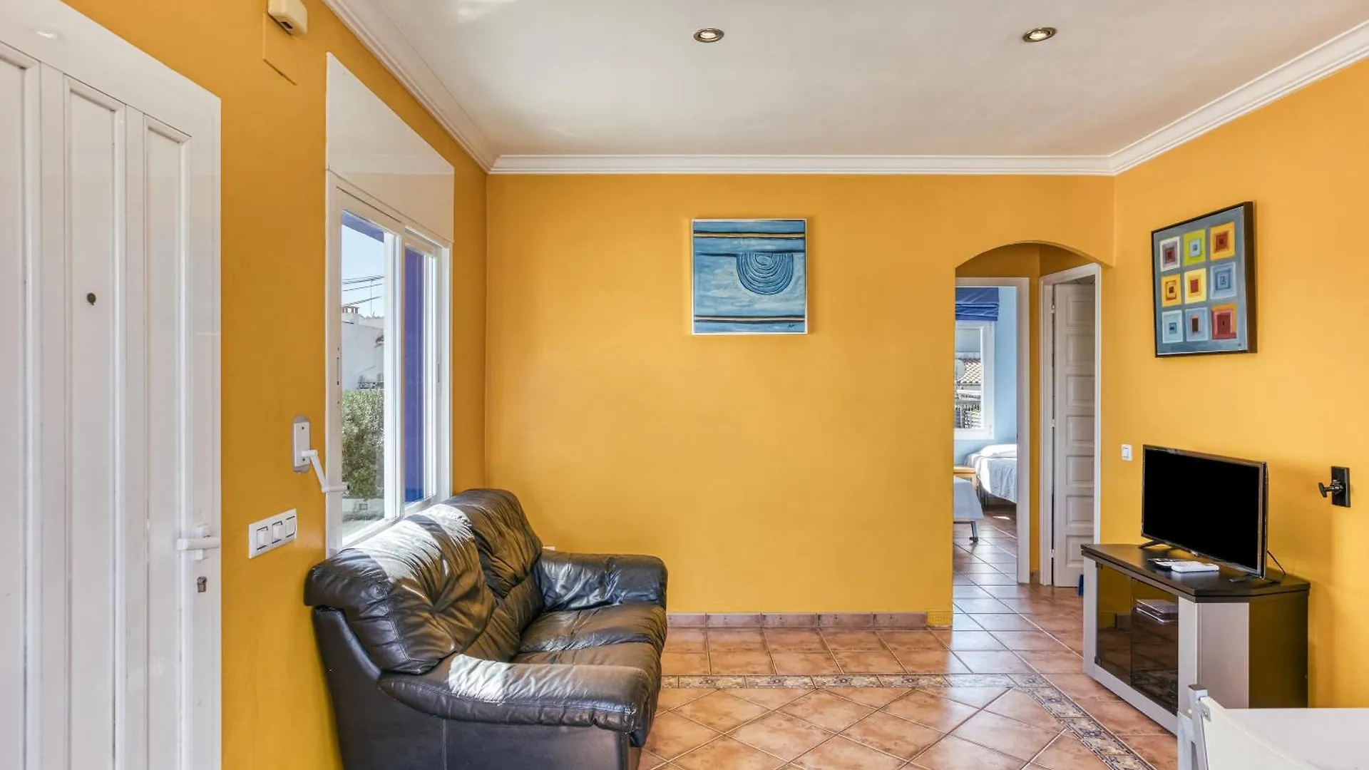 Mimosa Lejlighed L' Escala