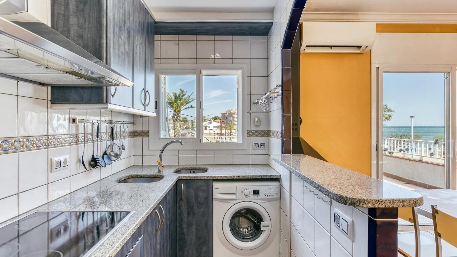 Apartmán Mimosa L' Escala