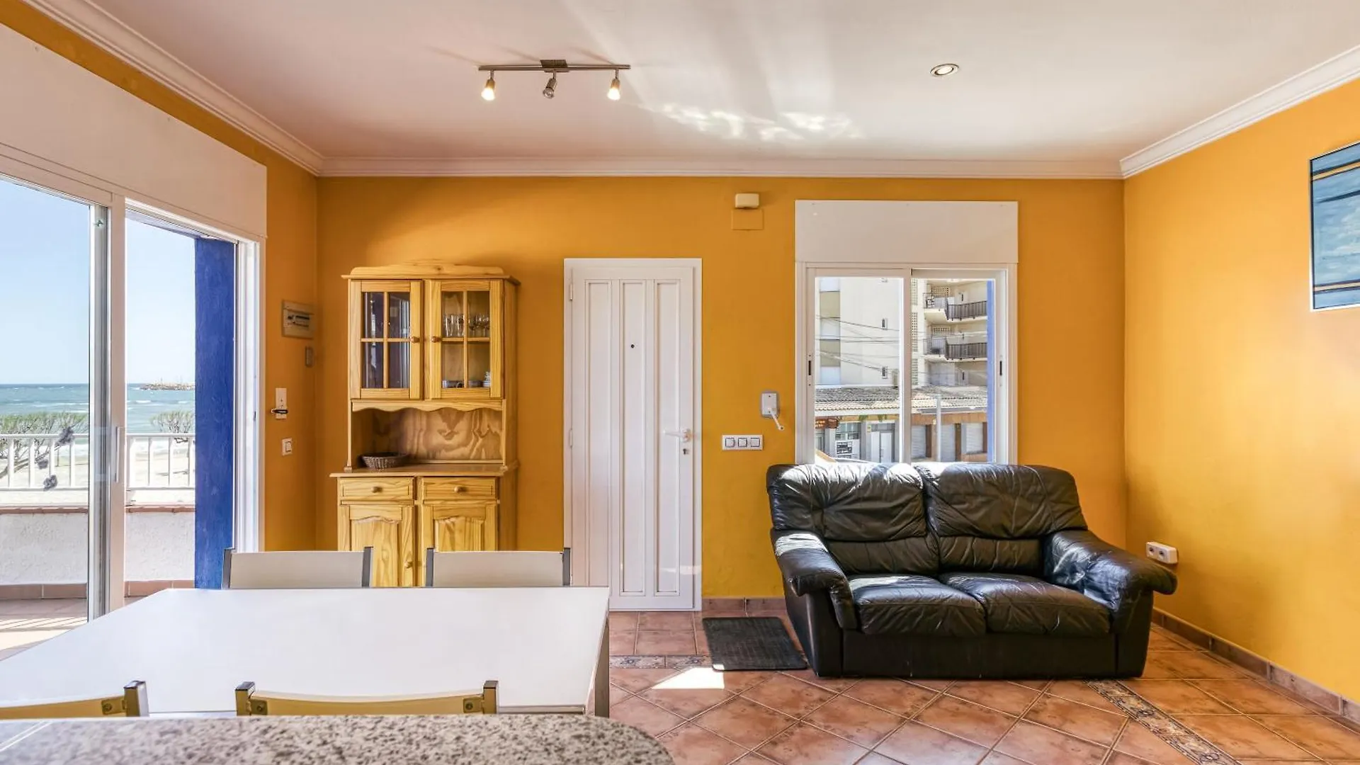 Apartmán Mimosa L' Escala
