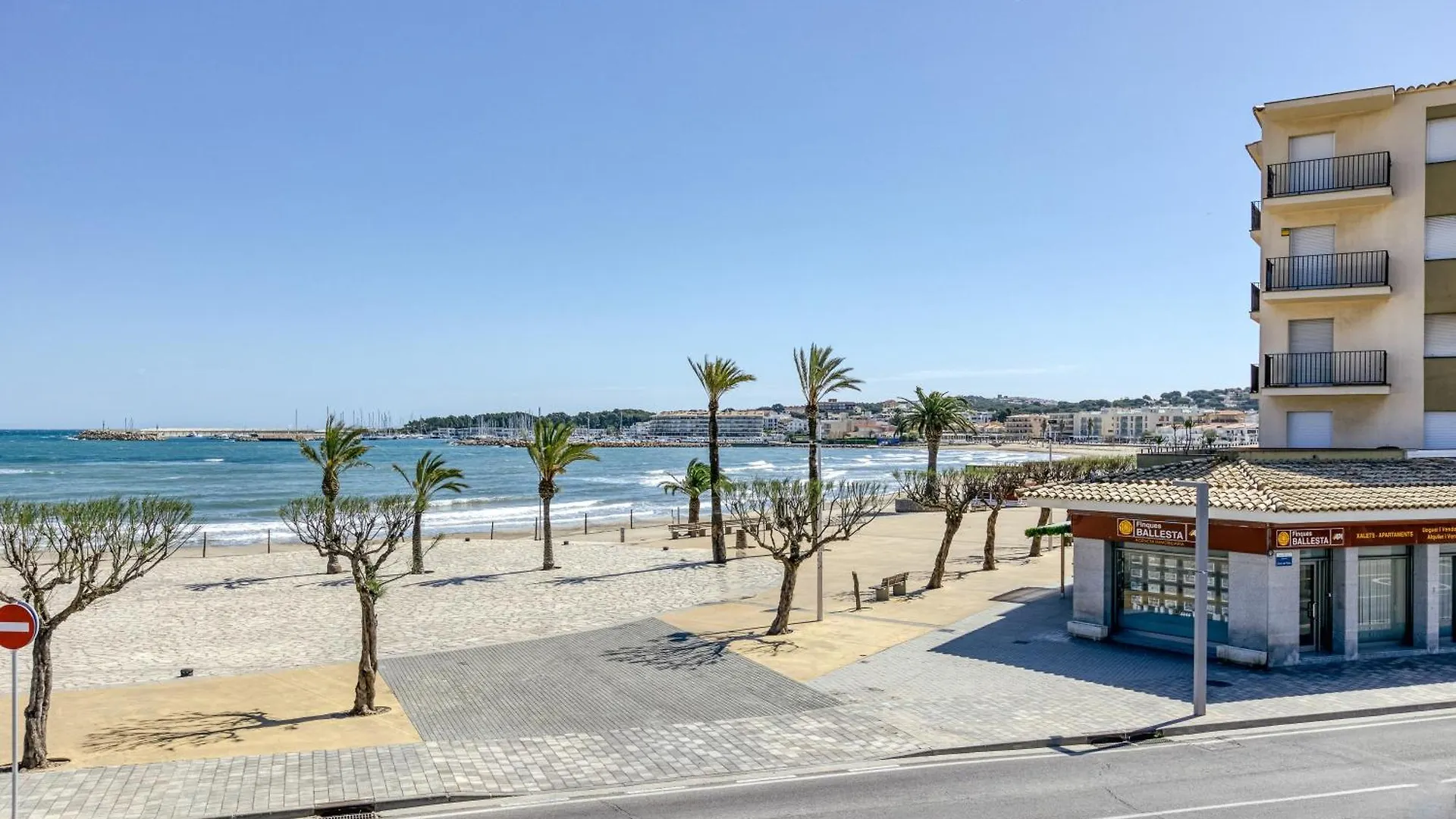 Apartmán Mimosa L' Escala