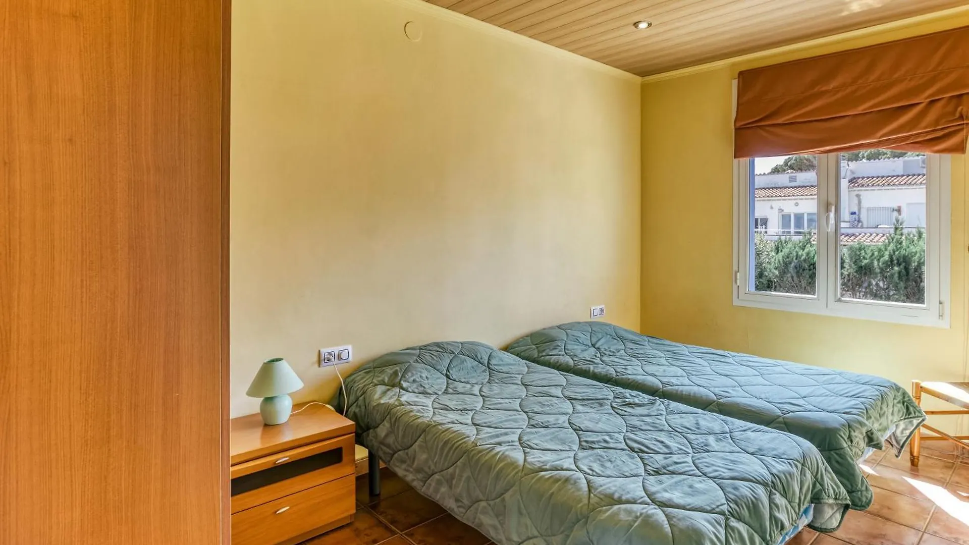 Apartmán Mimosa L' Escala Španělsko