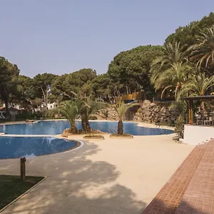 Campeggio Wecamp Cala Montgo, L' Escala