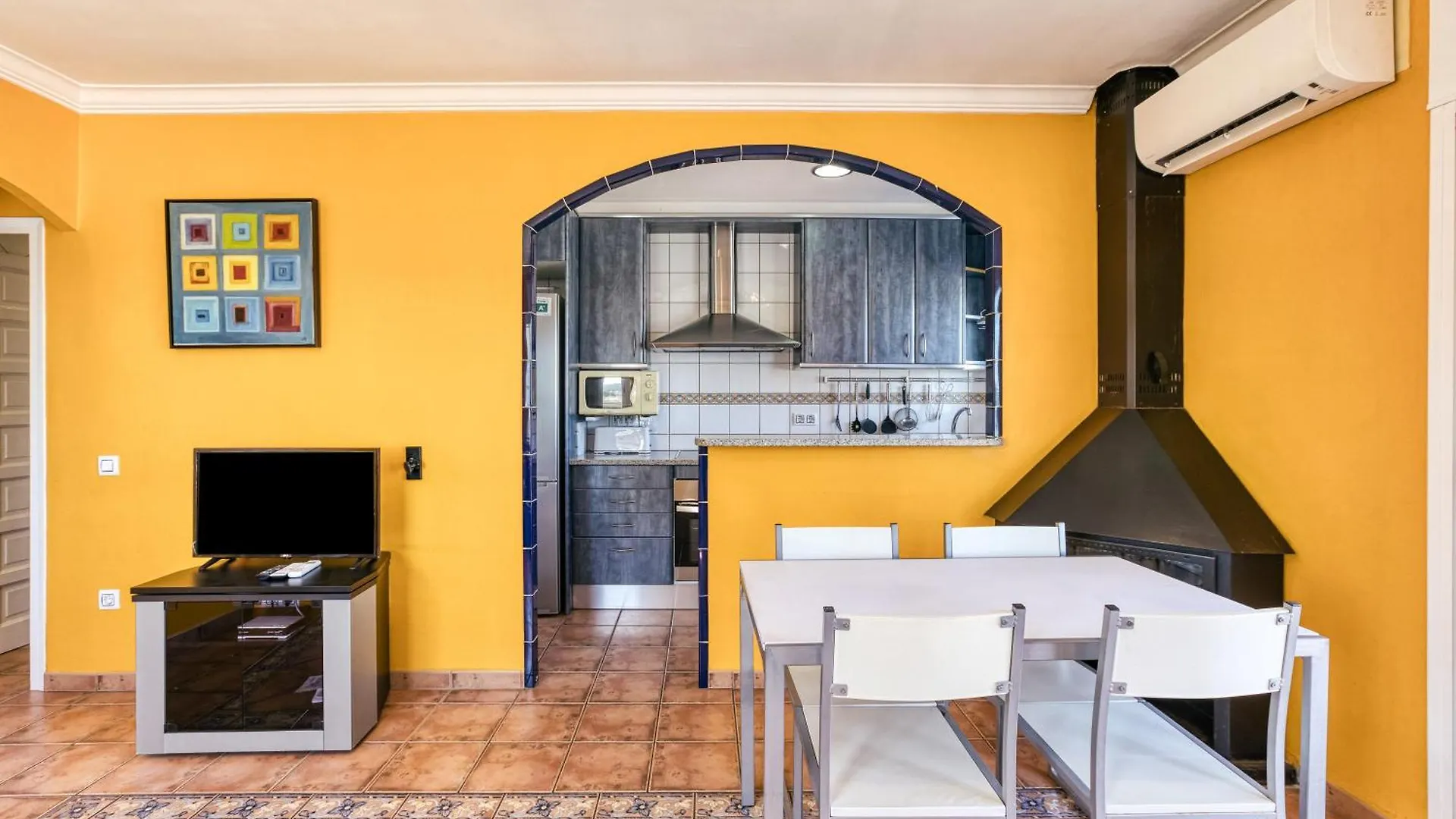 Mimosa Apartment L'Escala 0*,