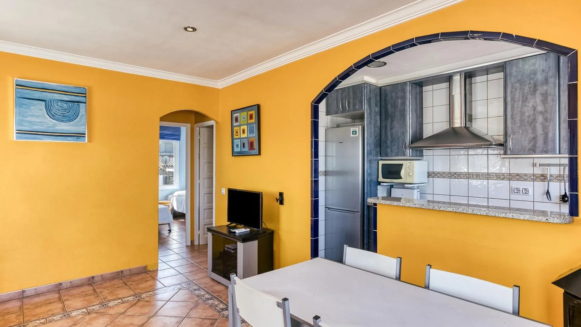 Mimosa Apartment L'Escala Spain