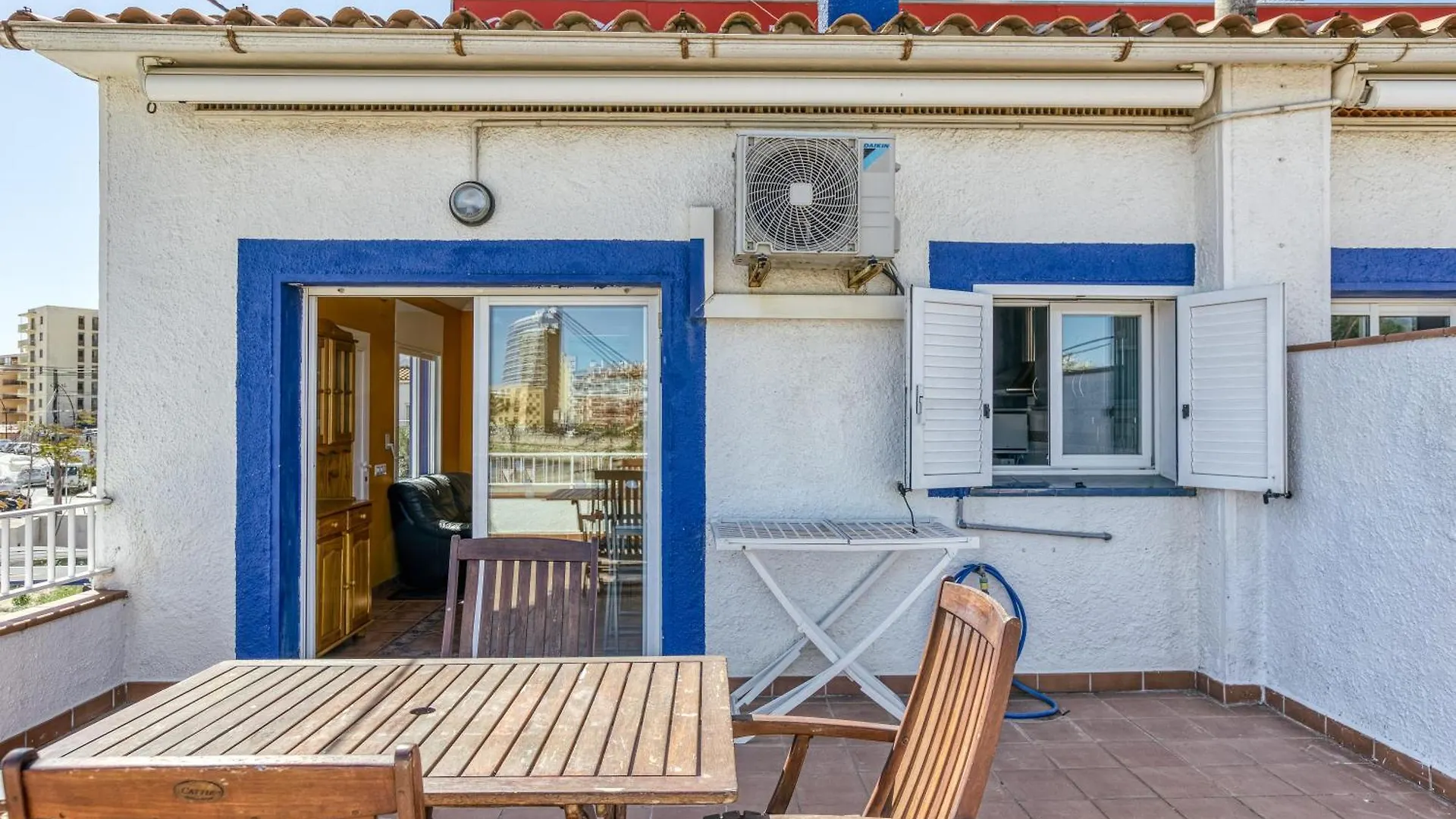 Mimosa Apartment L'Escala Spain